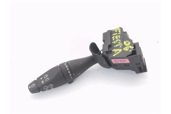 Recambio de mando limpiaparabrisas para ford fiesta v (jh_, jd_) 1.4 tdci referencia OEM IAM 1S7T17A553DD  