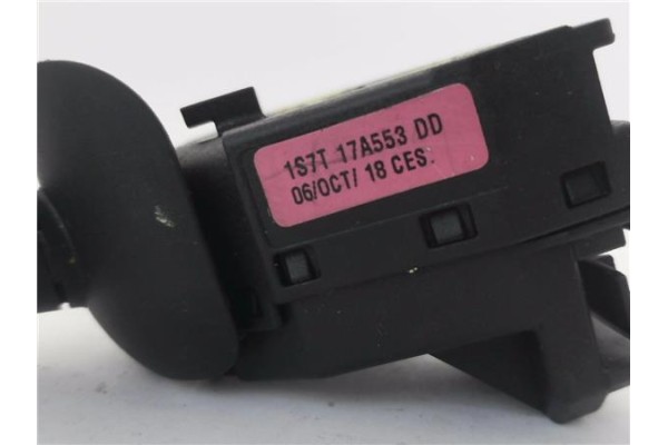 Recambio de mando limpiaparabrisas para ford fiesta v (jh_, jd_) 1.4 tdci referencia OEM IAM 1S7T17A553DD  