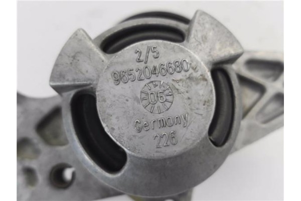 Recambio de tensor correa auxiliar para peugeot 206 cc cabrio-coupé 1.6 16v referencia OEM IAM 9652046680  