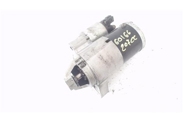 Recambio de motor arranque para peugeot 207 cc cabrio-coupé 1.6 básico referencia OEM IAM 75500178004  