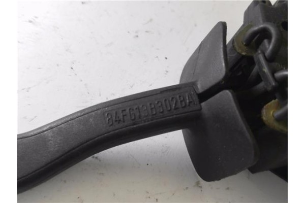Recambio de mando intermitencia para ford fiesta ii (fbd) 1.1 referencia OEM IAM 84FG13B302BA  