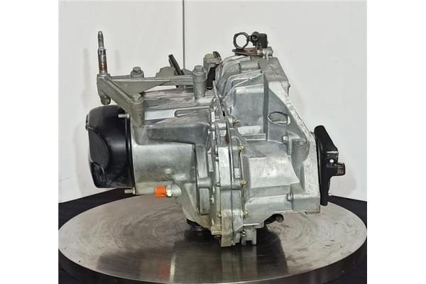 Recambio de caja cambios manual para renault clio ii fase ii (b/cb0) 1.5 pack dynamique referencia OEM IAM JC5128  