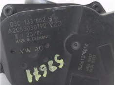 Recambio de caja mariposa aire para volkswagen polo iv (9n1) 1.4 16v referencia OEM IAM 03C133062B A2C53030790 