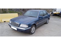 mercedes-benz clase c (bm 202) berlina del año 2002