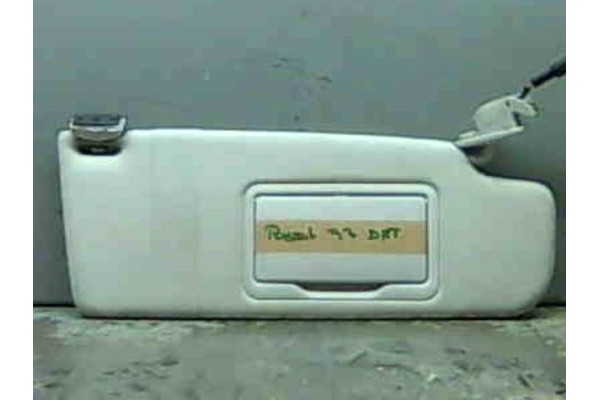 Recambio de parasol derecho para volkswagen passat berlina (3b2)(1996) 1.8 básico [1,8 ltr. - 92 kw] referencia OEM IAM   