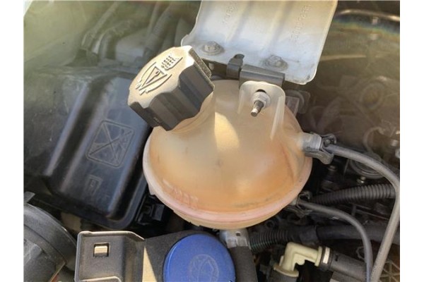 Recambio de botella expansion para peugeot expert furgón 2.0 furgón l1h1 referencia OEM IAM 1323W7  