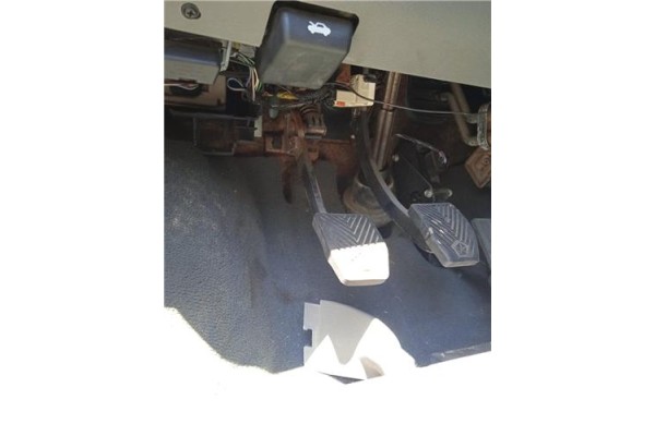 Recambio de pedal embrague para chrysler voyager (rg) 2.5 crd referencia OEM IAM   
