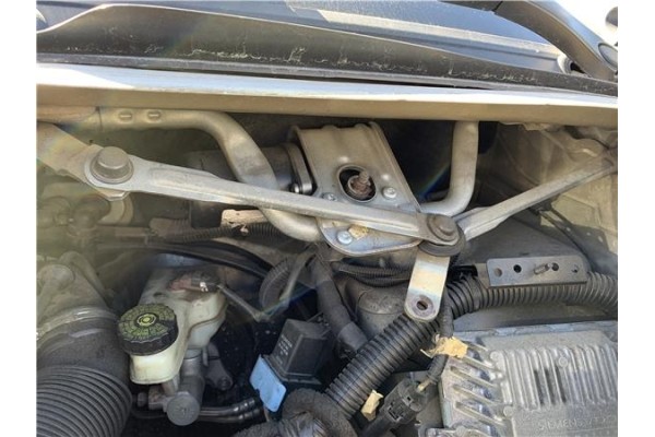 Recambio de motor limpiaparabrisas delantero para peugeot expert furgón 2.0 furgón l1h1 referencia OEM IAM 6405GE  