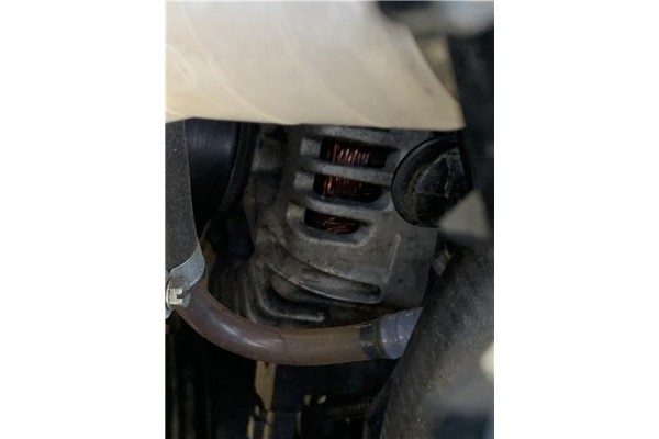 Recambio de alternador para peugeot expert furgón 2.0 furgón l1h1 referencia OEM IAM 5705AS  