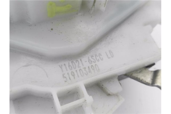 Recambio de cerradura puerta corredera derecha para opel combo d 1.3 selection l2h1 referencia OEM IAM 519103490  