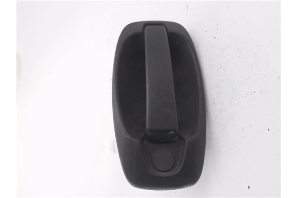 Recambio de maneta exterior puerta corredera derecha para opel combo d 1.3 selection l2h1 referencia OEM IAM 242559C  