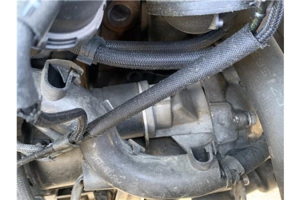 Recambio de motor arranque para peugeot expert furgón 2.0 furgón l1h1 referencia OEM IAM 5802AE  