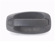 Recambio de maneta exterior puerta corredera derecha para opel combo d 1.3 selection l2h1 referencia OEM IAM 242559C  