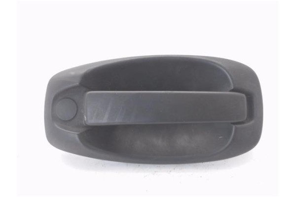 Recambio de maneta exterior puerta corredera derecha para opel combo d 1.3 selection l2h1 referencia OEM IAM 242559C  