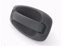 Recambio de maneta exterior puerta corredera derecha para opel combo d 1.3 selection l2h1 referencia OEM IAM 242559C  