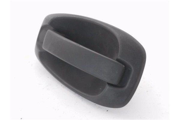Recambio de maneta exterior puerta corredera derecha para opel combo d 1.3 selection l2h1 referencia OEM IAM 242559C  