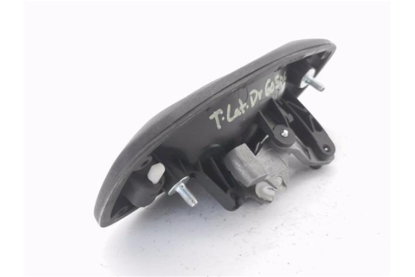 Recambio de maneta exterior puerta corredera derecha para opel combo d 1.3 selection l2h1 referencia OEM IAM 242559C  