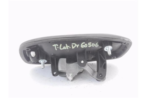 Recambio de maneta exterior puerta corredera derecha para opel combo d 1.3 selection l2h1 referencia OEM IAM 242559C  