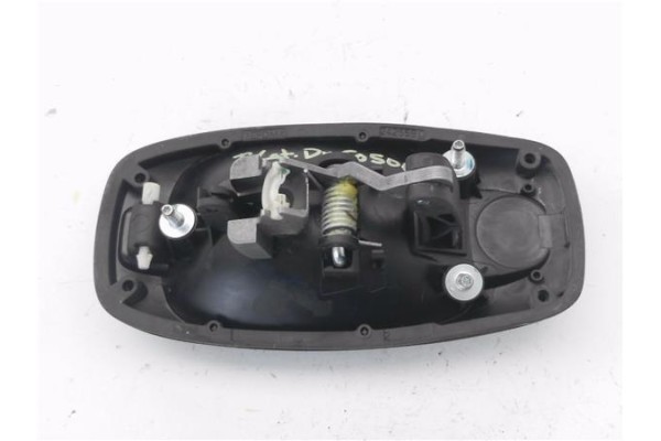 Recambio de maneta exterior puerta corredera derecha para opel combo d 1.3 selection l2h1 referencia OEM IAM 242559C  