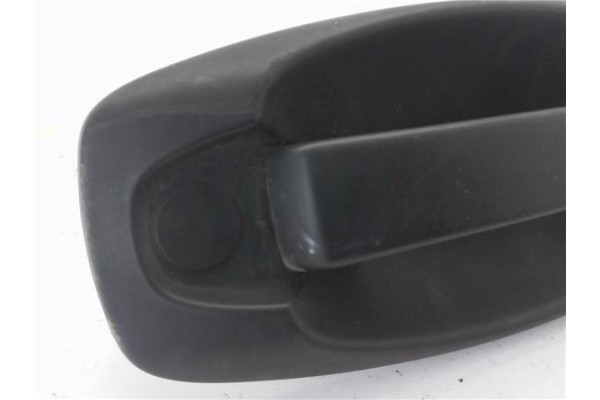 Recambio de maneta exterior puerta corredera derecha para opel combo d 1.3 selection l2h1 referencia OEM IAM 242559C  