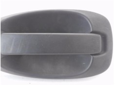 Recambio de maneta exterior puerta corredera derecha para opel combo d 1.3 selection l2h1 referencia OEM IAM 242559C  