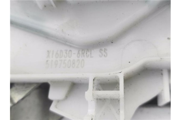 Recambio de cierre electromagnetico delantero izquierdo para opel combo d 1.3 selection l2h1 referencia OEM IAM X16D306RCL 51975