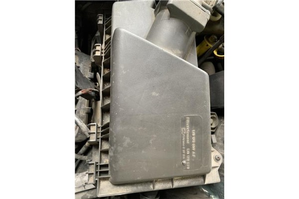 Recambio de carcasa filtro aire para seat toledo (1m2) 1.6 referencia OEM IAM 1J0129607AF 1J0129620 
