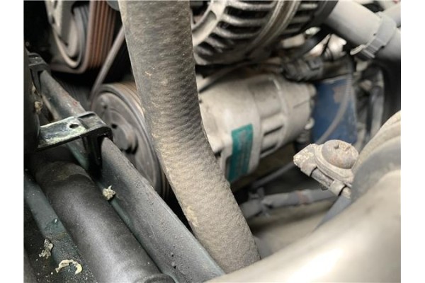 Recambio de compresor aire acond. para seat toledo (1m2) 1.6 referencia OEM IAM SD7V161215 1J0820803F 