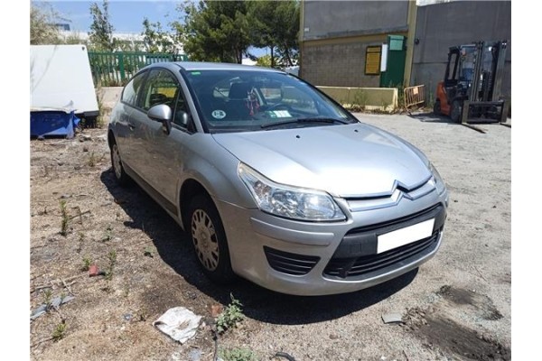 citroen c4 coupe del año 2009