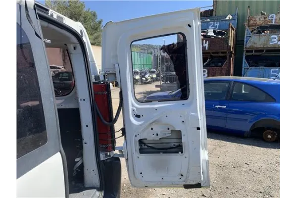 Recambio de puerta trasero derecha carga acristalada para peugeot expert furgón 2.0 furgón l1h1 referencia OEM IAM 8703C7  