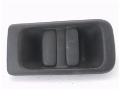 Recambio de maneta exterior puerta corredera derecha para opel movano 1.9 bastidor - volquete, largo 3.5t referencia OEM IAM 770