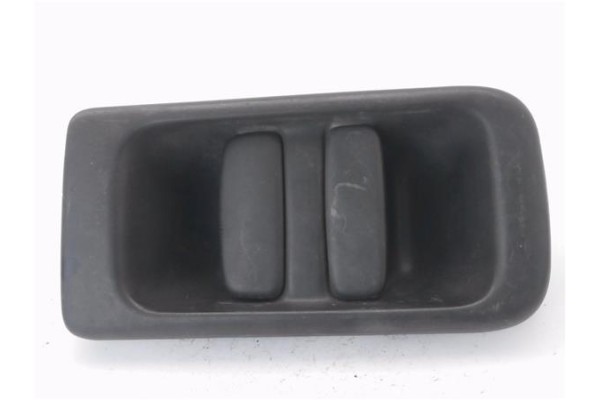 Recambio de maneta exterior puerta corredera derecha para opel movano 1.9 bastidor - volquete, largo 3.5t referencia OEM IAM 770