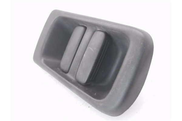 Recambio de maneta exterior puerta corredera derecha para opel movano 1.9 bastidor - volquete, largo 3.5t referencia OEM IAM 770