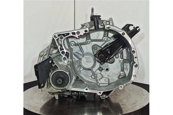 Recambio de caja cambios manual para renault clio ii fase ii (b/cb0) 1.5 pack dynamique referencia OEM IAM JC5128  