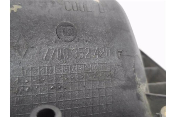 Recambio de maneta exterior puerta corredera derecha para opel movano 1.9 bastidor - volquete, largo 3.5t referencia OEM IAM 770