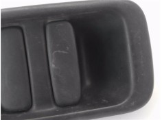 Recambio de maneta exterior puerta corredera derecha para opel movano 1.9 bastidor - volquete, largo 3.5t referencia OEM IAM 770