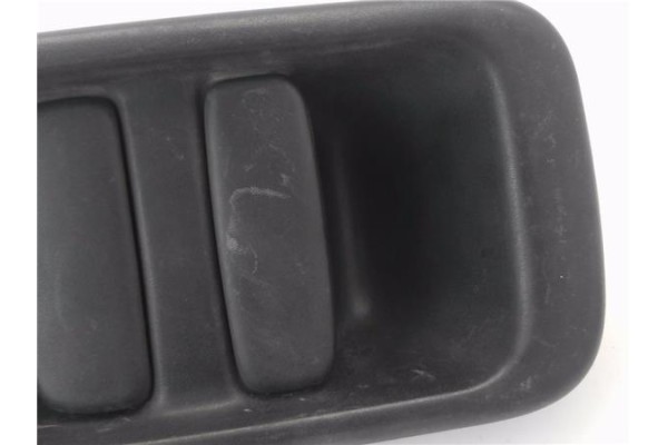 Recambio de maneta exterior puerta corredera derecha para opel movano 1.9 bastidor - volquete, largo 3.5t referencia OEM IAM 770