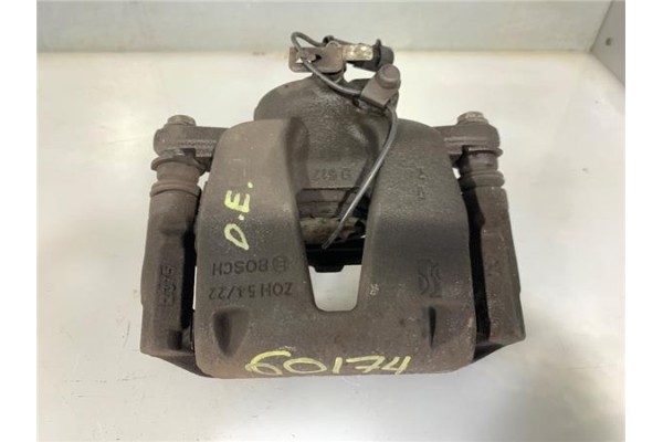 Recambio de pinza freno delantero izquierda para fiat iii fiorino (225) 1.3 d multijet referencia OEM IAM 55704022  