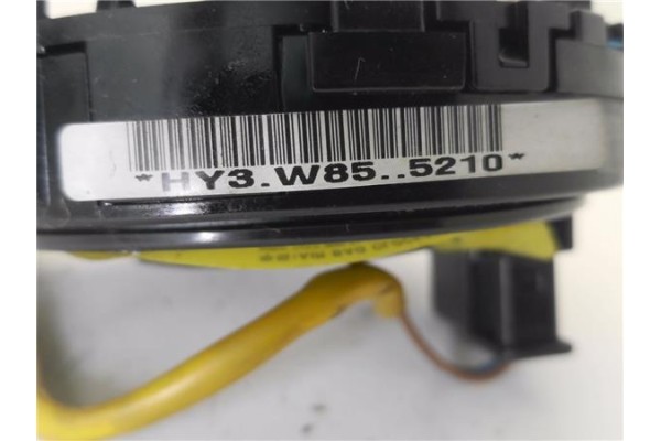 Recambio de anillo airbag para hyundai i30 (fd) 1.6 crdi referencia OEM IAM HY3W855210  