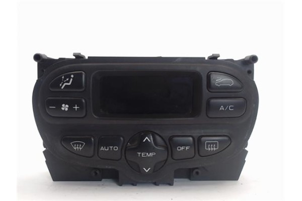 Recambio de mandos climatizador para peugeot 307 (s1) referencia OEM IAM 96430991XT 216697294 