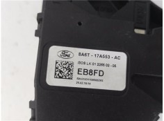 Recambio de mando limpiaparabrisas para ford fiesta (cb1) 1.4 ghia referencia OEM IAM 8A6T17A553AC  
