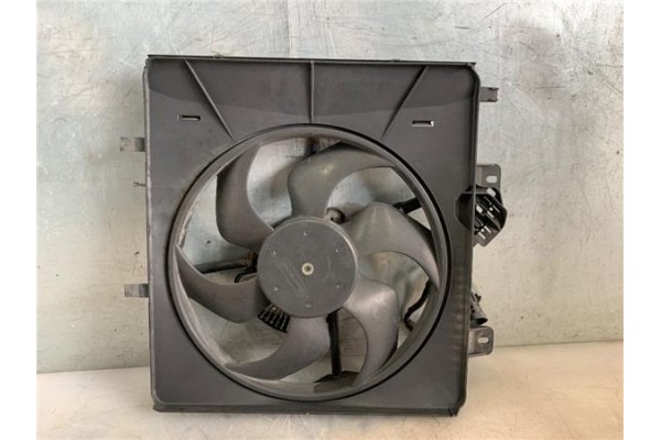Recambio de electroventilador para citroen c3 1.1 i referencia OEM IAM 9652396280  