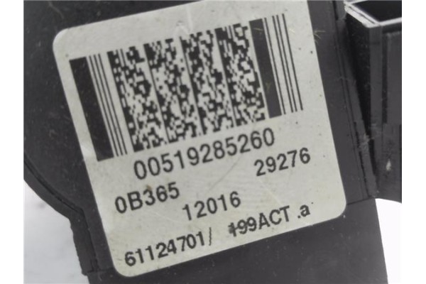 Recambio de clausor para opel combo d 1.3 selection l2h1 referencia OEM IAM 00519285260 61124701 