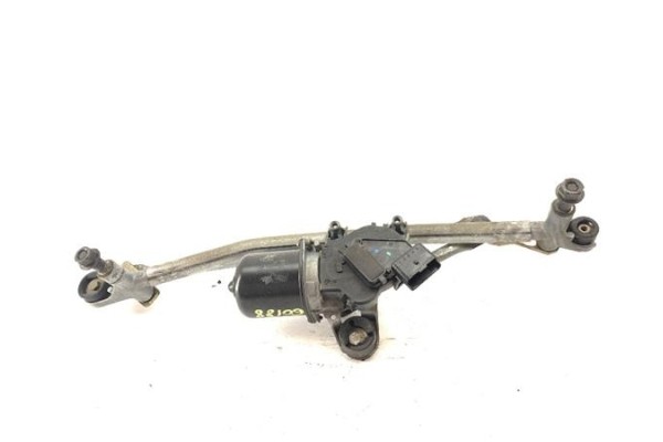 Recambio de motor limpiaparabrisas delantero para citroen c3 1.1 i referencia OEM IAM 6401F4  