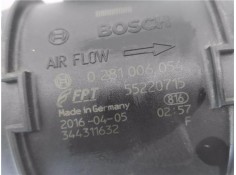 Recambio de caudalimetro para opel combo d 1.3 selection l2h1 referencia OEM IAM 55220715 281006054 