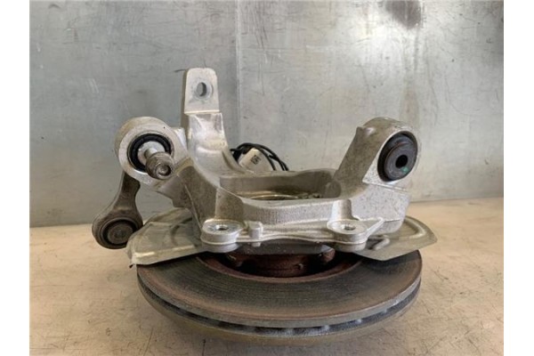 Recambio de mangueta trasero izquierda para alfa romeo giulia (952) 2.2 super referencia OEM IAM 50543985  