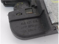 Recambio de cerradura porton para seat leon (1m1) 1.9 signo referencia OEM IAM 6L6827505A  