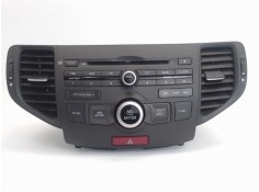 Recambio de radio / cd para honda accord viii tourer (cm_) 2.2 i-ctdi referencia OEM IAM 39100TL4G00  