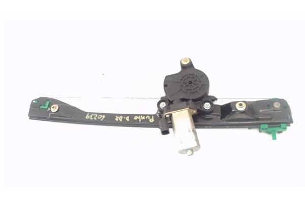 Recambio de mecanismo elevalunas delantero derecho para fiat ii punto (188) berlina 1.2 8v active referencia OEM IAM 51764549  