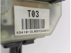 Recambio de mando intermitencia para hyundai i30 (fd) 1.6 crdi referencia OEM IAM 934102L031  